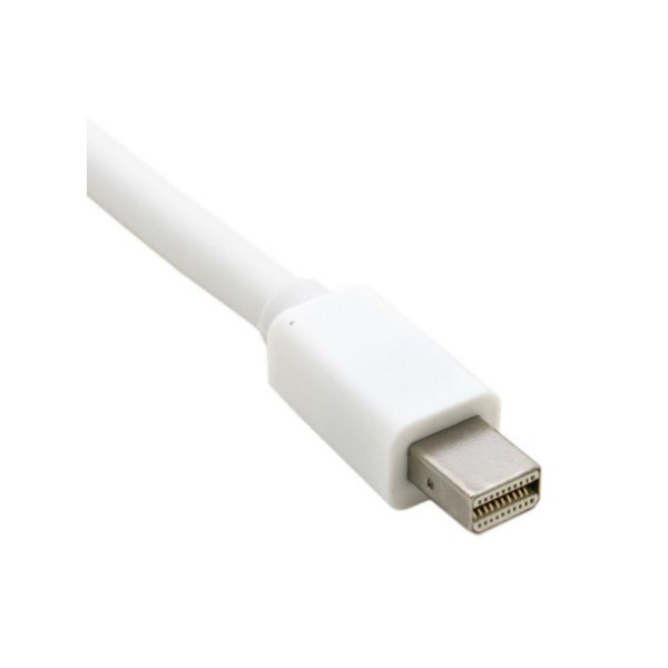 Кабель Extradigital mini DisplayPort - DisplayPort v1.2, 4Kx2K, 2m, 30 AWG, Gold, PVC